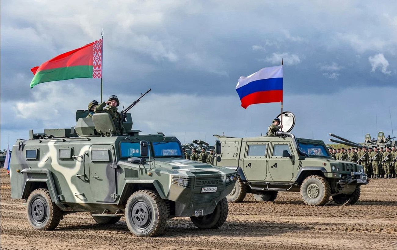 Russian war games raise alarms: Will Zapad-2025 drills put Ukraine and Europe at risk?